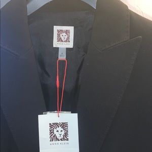 Ann Klein blazer size 4